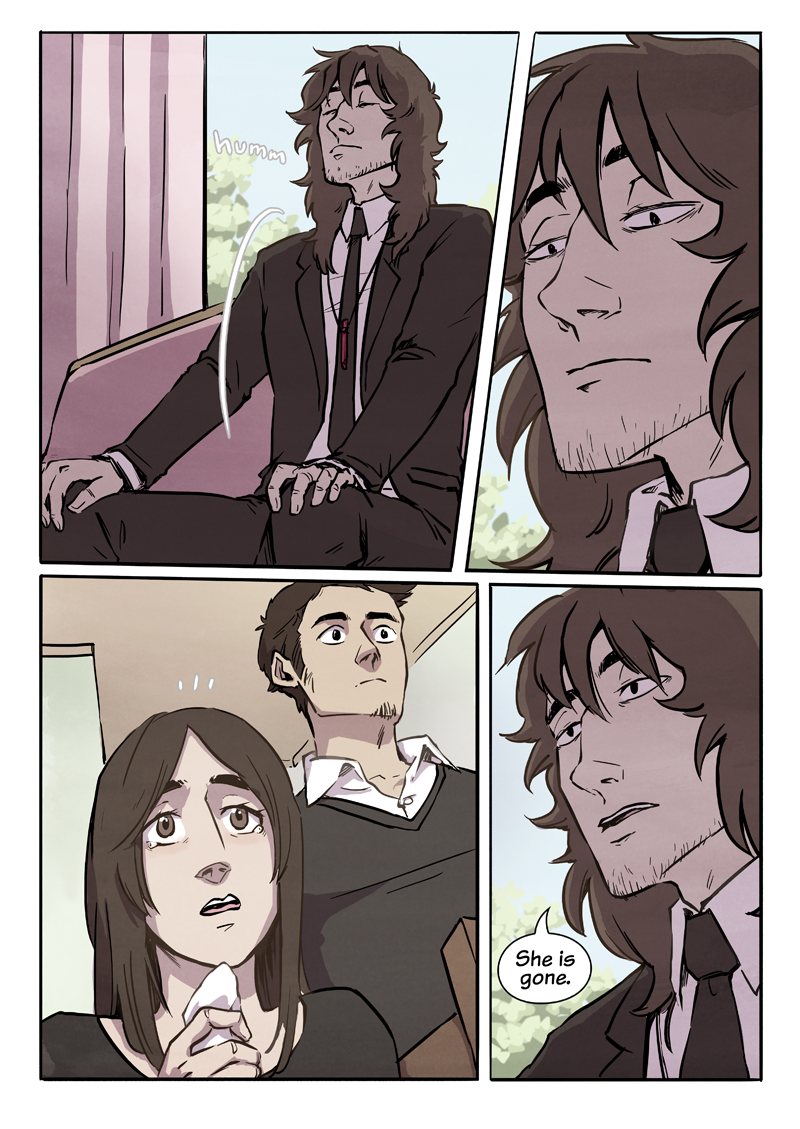 The Witch Door Chapter 1 Page 9